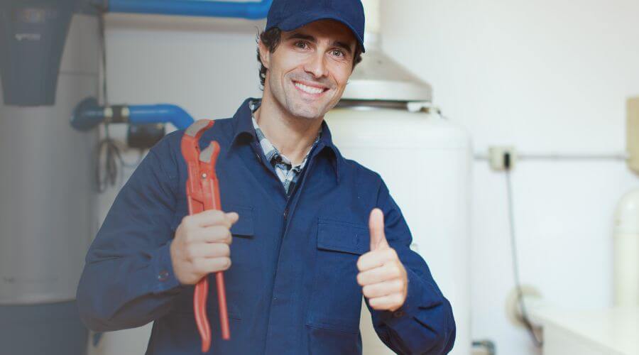 Professional emergency plumbing in Polk, PA